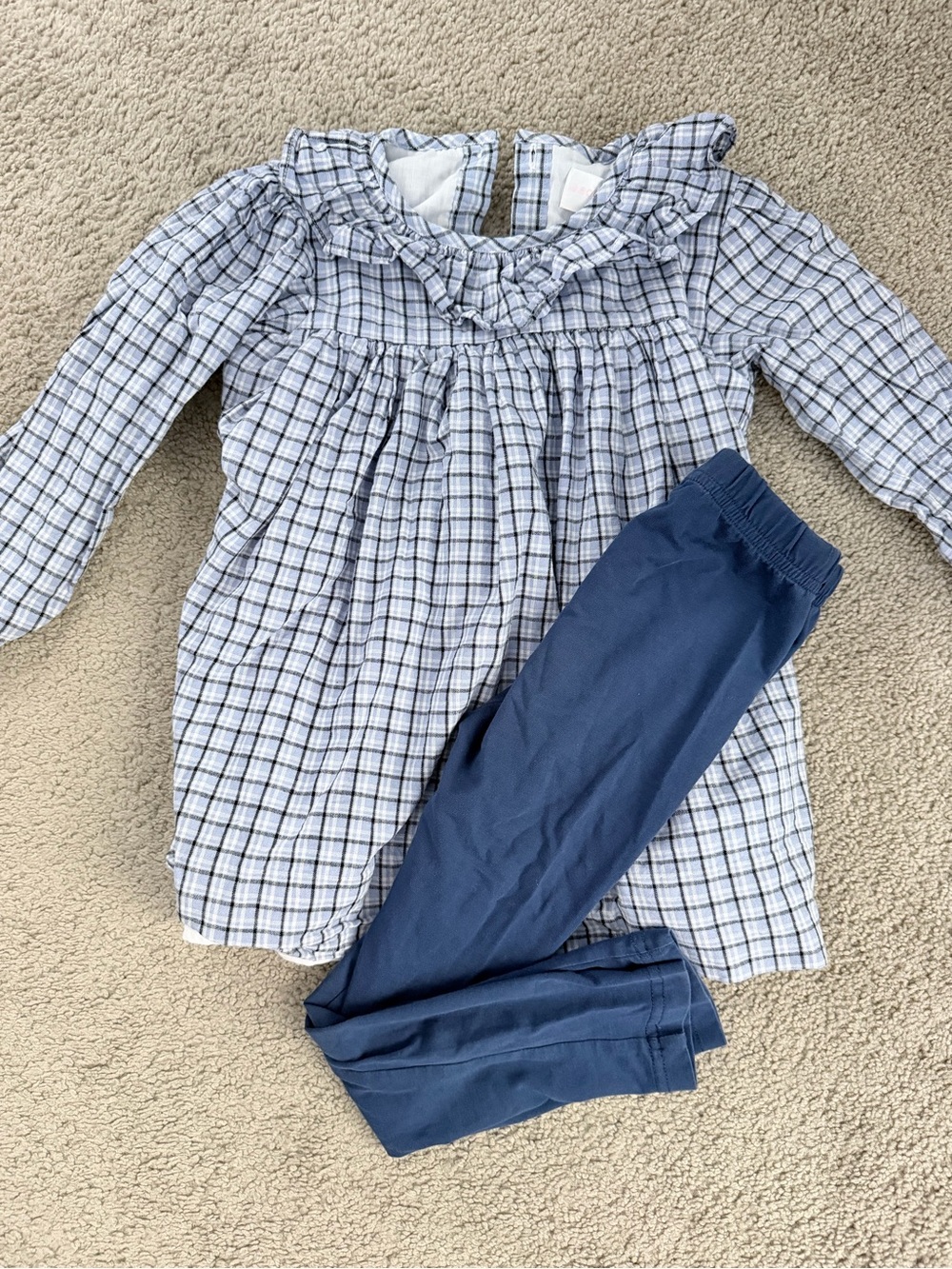 Cecil and Lou Legging Set
